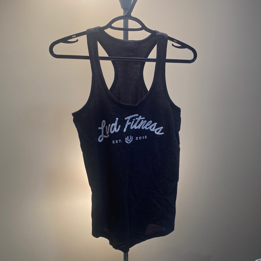 LVD Fitness Tank
